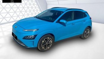 77120 : Hyundai Coulommiers - Protea by Riester - HYUNDAI KONA ELECTRIC Creative - KONA ELECTRIQUE - Bleu - Automate à fonct. Continu - Courant électrique