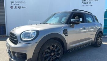 33260 : Hyundai Arcachon - Sipa Automobiles - MINI COUNTRYMAN F60 Cooper Longstone - MINI F60 - GRIS - Boîte automatique - Essence sans plomb