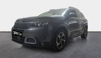 94270 : Hyundai Kremlin-Bicêtre - ELLIPSE Automobiles - CITROEN C5 Aircross - C5 Aircross - Gris Platinium - Traction - Essence