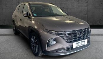 59187 : Hyundai Douai - Groupe Lempereur - HYUNDAI Tucson - Tucson - Rouge - Traction - Diesel/Micro-Hybride