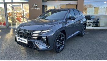 40280 : Hyundai Mont de Marsan i-AUTO - HYUNDAI Tucson - Tucson - Ecotronic Gray Métal - Traction - Hybride : Essence/Electrique