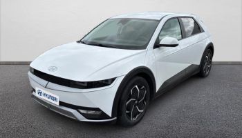 35510 : Hyundai Rennes - GCA - HYUNDAI Ioniq 5 - Ioniq 5 - Atlas White - Propulsion - Electrique