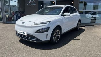 40280 : Hyundai Mont de Marsan i-AUTO - HYUNDAI Kona - Kona - Chalk White Métal - Traction - Electrique