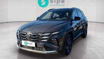 31200 : Hyundai TOULOUSE NORD - AUTO NORD - HYUNDAI TUCSON 20ème Anniversaire - TUCSON IV - Gris - Boîte automatique - Essence / Courant électrique