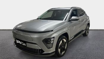 94270 : Hyundai Kremlin-Bicêtre - ELLIPSE Automobiles - HYUNDAI Kona - Kona - Shimmering Silver Métal - Traction - Electrique