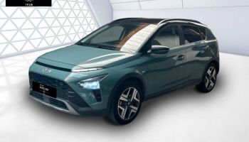 60740 : Hyundai Saint-Maximin - Protea by Riester - HYUNDAI BAYON Creative - BAYON - Vert - Boîte manuelle - Essence sans plomb