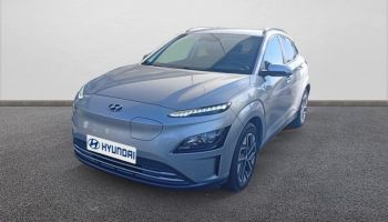 35400 : Hyundai Saint-Malo - GCA - HYUNDAI Kona - Kona - R2t shimmering silver - Traction - Electrique