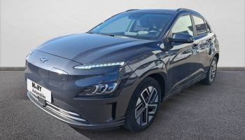 60880 : Hyundai Compiègne - Groupe Mary - HYUNDAI KONA ELECTRIC Executive - KONA ELECTRIQUE - DARK NIGHT - Automate à fonct. Continu - Courant électrique