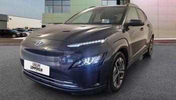 62800 : Hyundai Lens - Groupe Lempereur - HYUNDAI Kona - Kona - Dark Night Métal - Traction - Electrique