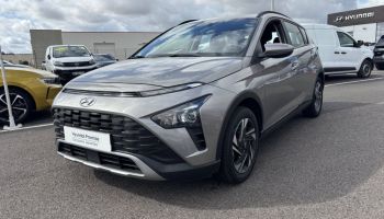 60000 : Hyundai Beauvais - Protea by Riester - HYUNDAI BAYON Creative - BAYON - GRIS FONCE - Automate sequentiel - Essence sans plomb
