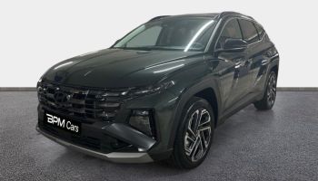 94270 : Hyundai Kremlin-Bicêtre - BPM Cars - HYUNDAI Tucson - Tucson - Cypress Green Métal - Traction - Hybride : Essence/Electrique