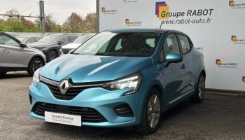 78310 : Hyundai Coignières - Socohy | Groupe Rabot - RENAULT Clio - Clio - Bleu Celadon - Traction - Hybride : Essence/Electrique