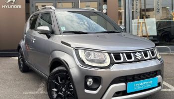 95100 : Hyundai Argenteuil - BNA - SUZUKI Ignis - Ignis - Premium Silver métallisé - Traction - Essence/Micro-Hybride