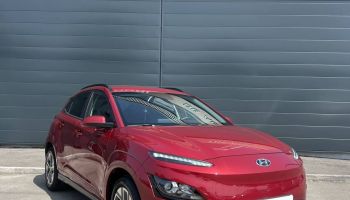 21300 : Hyundai Dijon - Privilège Automobiles - HYUNDAI KONA ELECTRIC Intuitive - KONA ELECTRIQUE - Bordeaux - Automate à fonct. Continu - Courant électrique