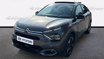 11020 : Hyundai Carcassonne - HMDS - CITROEN C4 Shine Pack - C4 III - GRIS FONCE - Boîte automatique - Diesel
