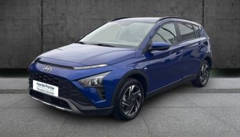 59187 : Hyundai Douai - Groupe Lempereur - HYUNDAI Bayon - Bayon - Intense Blue Métal - Traction - Essence/Micro-Hybride