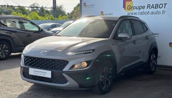 78310 : Hyundai Coignières - Socohy | Groupe Rabot - HYUNDAI Kona - Kona - Cyber Grey Métal - Traction - Hybride : Essence/Electrique
