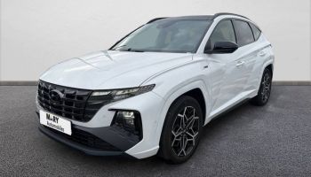 80330 : Hyundai Amiens - Mary Automobiles - HYUNDAI TUCSON N LINE EXECUTIVE - TUCSON - SERENITY WHITE - Boîte automatique - Essence / Courant électrique