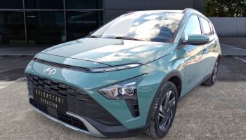 83130 : Hyundai Toulon - Autodif SAS - Groupe BALDASSARI - HYUNDAI BAYON Intuitive - BAYON - Vert - Boîte manuelle - Essence sans plomb