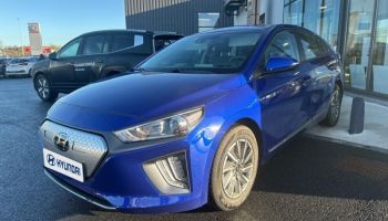 50000 : Hyundai Saint-Lô - GCA - HYUNDAI Ioniq - Ioniq - Intense Blue - Traction - Electrique