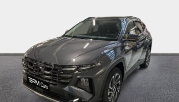 92130 : Hyundai ISSY-LES-MOULINEAUX - BPM Cars - HYUNDAI Tucson - Tucson - Ecotronic Gray Métal - Traction - Hybride rechargeable : Essence/Electrique