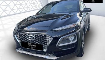 77100 : Hyundai Meaux - Protea by Riester - HYUNDAI KONA Executive - KONA - NOIR - Boîte séquentielle - Diesel