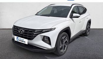 73200 : Hyundai Albertville - Jean Lain Mobilités - HYUNDAI TUCSON Business - TUCSON IV - BLANC - Boîte automatique - Essence / Courant électrique