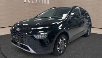 13016 : Hyundai Marseille Estaque - AUTODIF SAS - Groupe BALDASSARI - HYUNDAI BAYON Intuitive - BAYON - NOIR - Automate sequentiel - Essence sans plomb