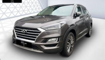 77100 : Hyundai Meaux - Protea by Riester - HYUNDAI TUCSON Premium - TUCSON III - Marron - Boîte manuelle - Diesel