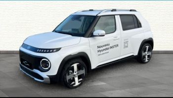 86000 : Hyundai Poitiers - Eco des Nations - HYUNDAI Inster - Inster - Atlas White - Traction - Electrique