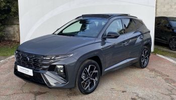 33110 : Hyundai Bordeaux Nord Le Bouscat - Sipa Automobiles - HYUNDAI TUCSON N Line Executive - TUCSON IV - ECOTRONIC GRAY PEARL. - Boîte automatique - Essence / Courant électrique