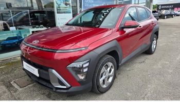 87280 : Hyundai Limoges - Motors Cars - HYUNDAI Kona - Kona - Ultimate Red métallisé - Traction - Hybride : Essence/Electrique