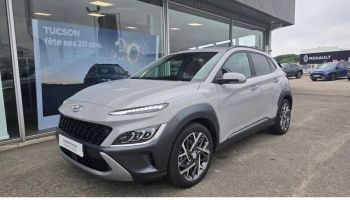 87280 : Hyundai Limoges - Motors Cars - HYUNDAI Kona - Kona - Cyber Grey Métal - Traction - Hybride : Essence/Electrique