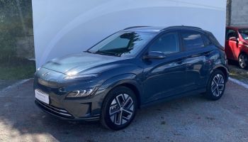33110 : Hyundai Bordeaux Nord Le Bouscat - Sipa Automobiles - HYUNDAI KONA ELECTRIC Creative - KONA ELECTRIC (12/2020) - BLEU FONCE - Automate à fonct. Continu - Courant électrique
