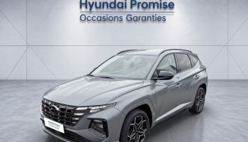 28600 : Hyundai Chartres - GCA - HYUNDAI Tucson - Tucson - Shadow Grey - Traction - Hybride : Essence/Electrique
