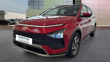 59187 : Hyundai Douai - Groupe Lempereur - HYUNDAI Bayon - Bayon - Dragon Red Métal - Traction - Essence