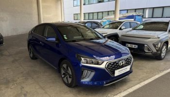 45000 : Hyundai Orléans Motors - HYUNDAI Ioniq - Ioniq - Intense Blue - Traction - Hybride : Essence/Electrique