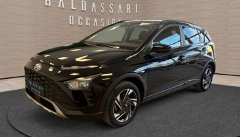 83130 : Hyundai Toulon - Autodif SAS - Groupe BALDASSARI - HYUNDAI BAYON Intuitive - BAYON - NOIR - Boîte manuelle - Essence sans plomb