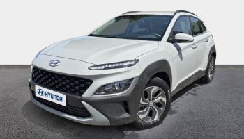 44600 : Hyundai Saint-Nazaire - Pacific Cars - HYUNDAI Kona - Kona - Cyber Grey Métal - Traction - Hybride : Essence/Electrique