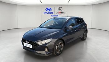 84130 : Hyundai Avignon - Actions Automobiles 84 - HYUNDAI i20 Intuitive - i20 III - Gris - Boîte manuelle - Essence sans plomb