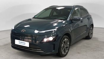 69190 : Hyundai Lyon Sud - Groupe Central Autos - HYUNDAI KONA ELECTRIC Intuitive - KONA ELECTRIQUE - Bleu - Automate à fonct. Continu - Courant électrique