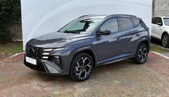 33110 : Hyundai Bordeaux Nord Le Bouscat - Sipa Automobiles - HYUNDAI TUCSON N Line Creative - TUCSON (03/2024) - ECOTRONIC GRAY - Boîte automatique - Essence / Courant électrique