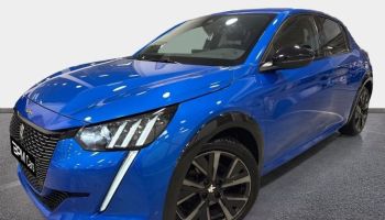 92130 : Hyundai ISSY-LES-MOULINEAUX - BPM Cars - PEUGEOT 208 - 208 - Bleu Vertigo (V) - Traction - Essence