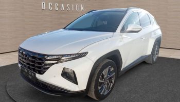 83130 : Hyundai Toulon - Autodif SAS - Groupe BALDASSARI - HYUNDAI TUCSON Creative - TUCSON IV - Blanc - Automate sequentiel - Diesel