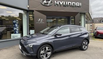 50300 : Hyundai Avranches - GCA - HYUNDAI Bayon - Bayon - Aurora Gray Métal - Traction - Essence