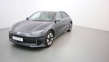 01150 : Stock constructeur - HYUNDAI IONIQ 6 Executive - IONIQ 6 - Noir - Automate à fonct. Continu - Courant électrique