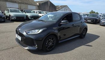 29000 : Hyundai Quimper - Iroise Automobiles - MAZDA Mazda 2 Hybrid - Mazda 2 Hybrid - Opera Black métallisé - Traction - Hybride : Essence/Electrique