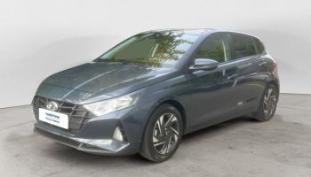 69190 : Hyundai Lyon Sud - Groupe Central Autos - HYUNDAI i20 Intuitive - i20 III - Gris - Boîte manuelle - Essence sans plomb