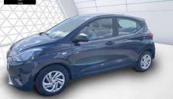02200 : Hyundai Soissons - Protea by Riester - HYUNDAI i10 Initia - i10 III - Gris - Boîte manuelle - Essence sans plomb