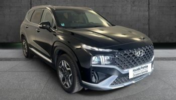59187 : Hyundai Douai - Groupe Lempereur - HYUNDAI Santa Fe - Santa Fe - Abyss Black Métal - Transmission intégrale - Hybride rechargeable : Essence/Electrique